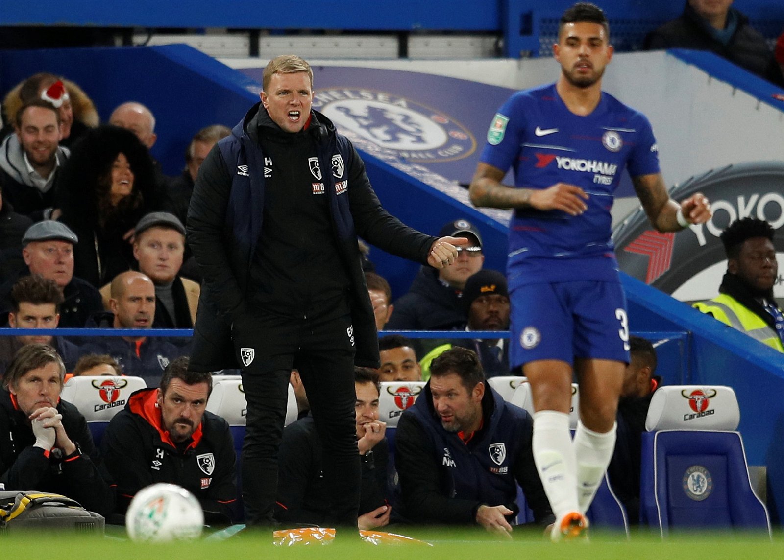 Howe retrospects on Chelsea quality in narrow defeat