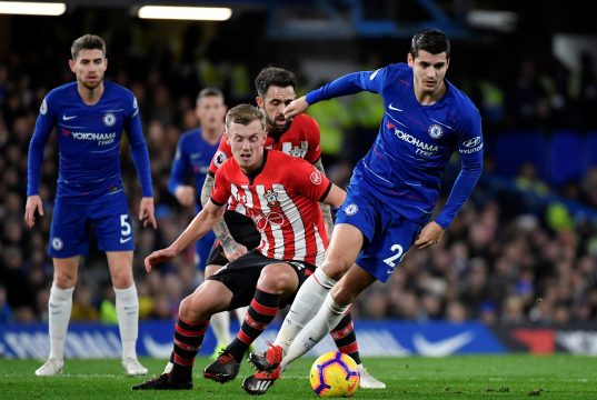 Alvaro Morata insists Real Madrid is his past ahead of Atletico move