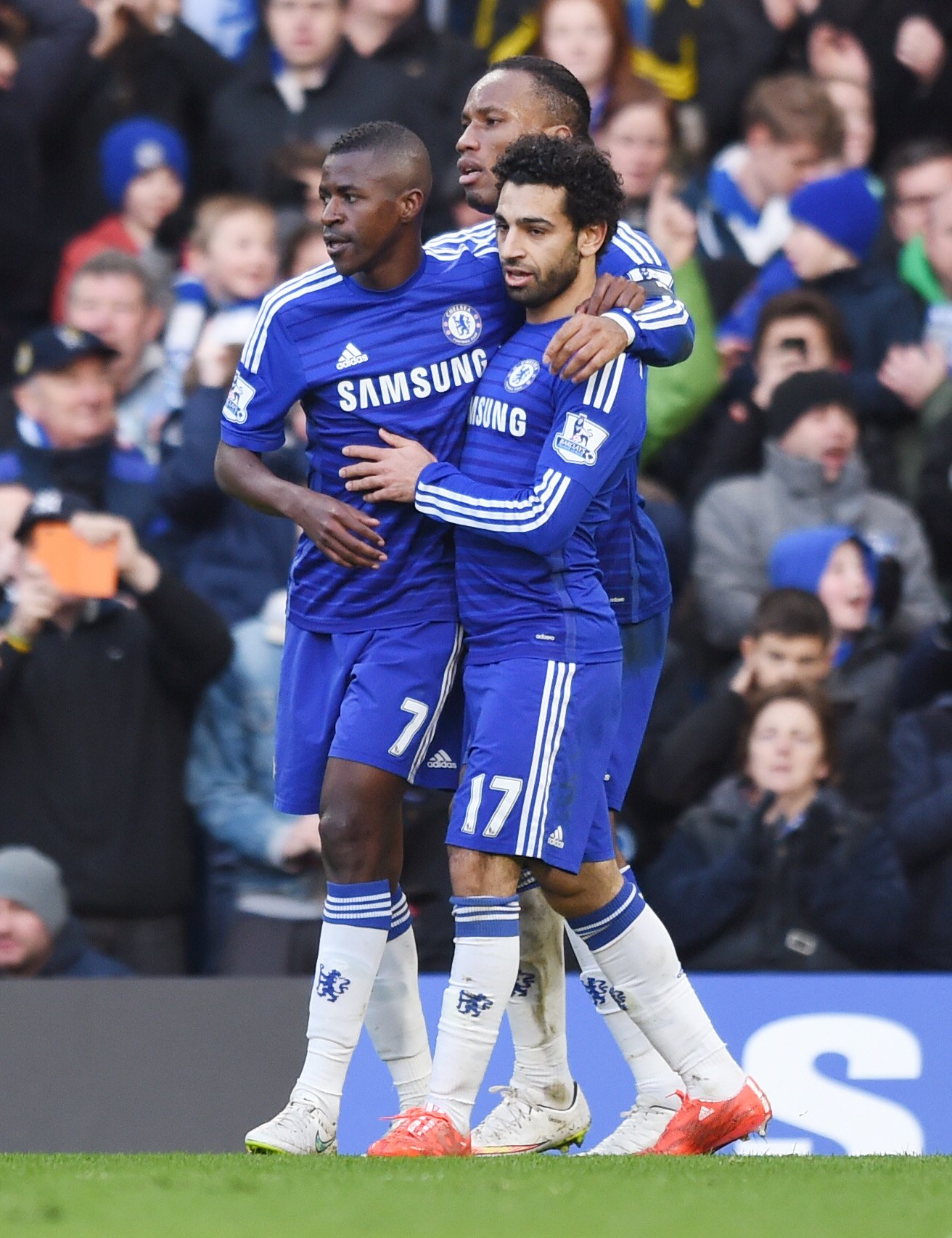 Mourinho explains why Chelsea sold Salah