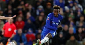 Callum Hudson-Odoi remains tight-lipped on speculations over his future
