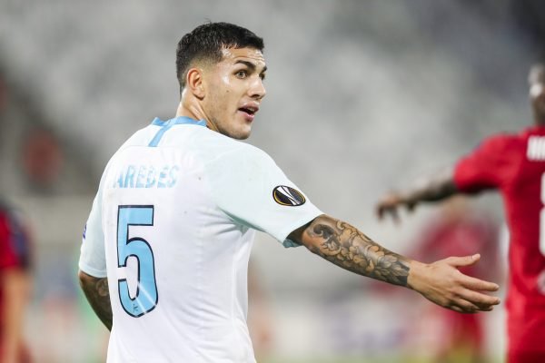 Chelsea Face Challenge In Paredes Chase