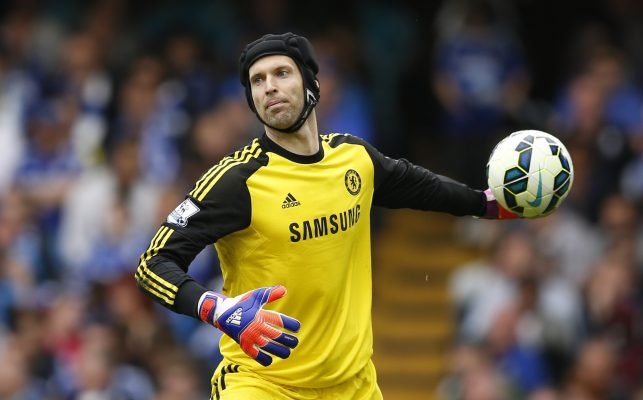 Chelsea Pay Tribute To Legend Petr Cech