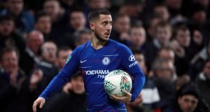 Chelsea accepting future without Hazard