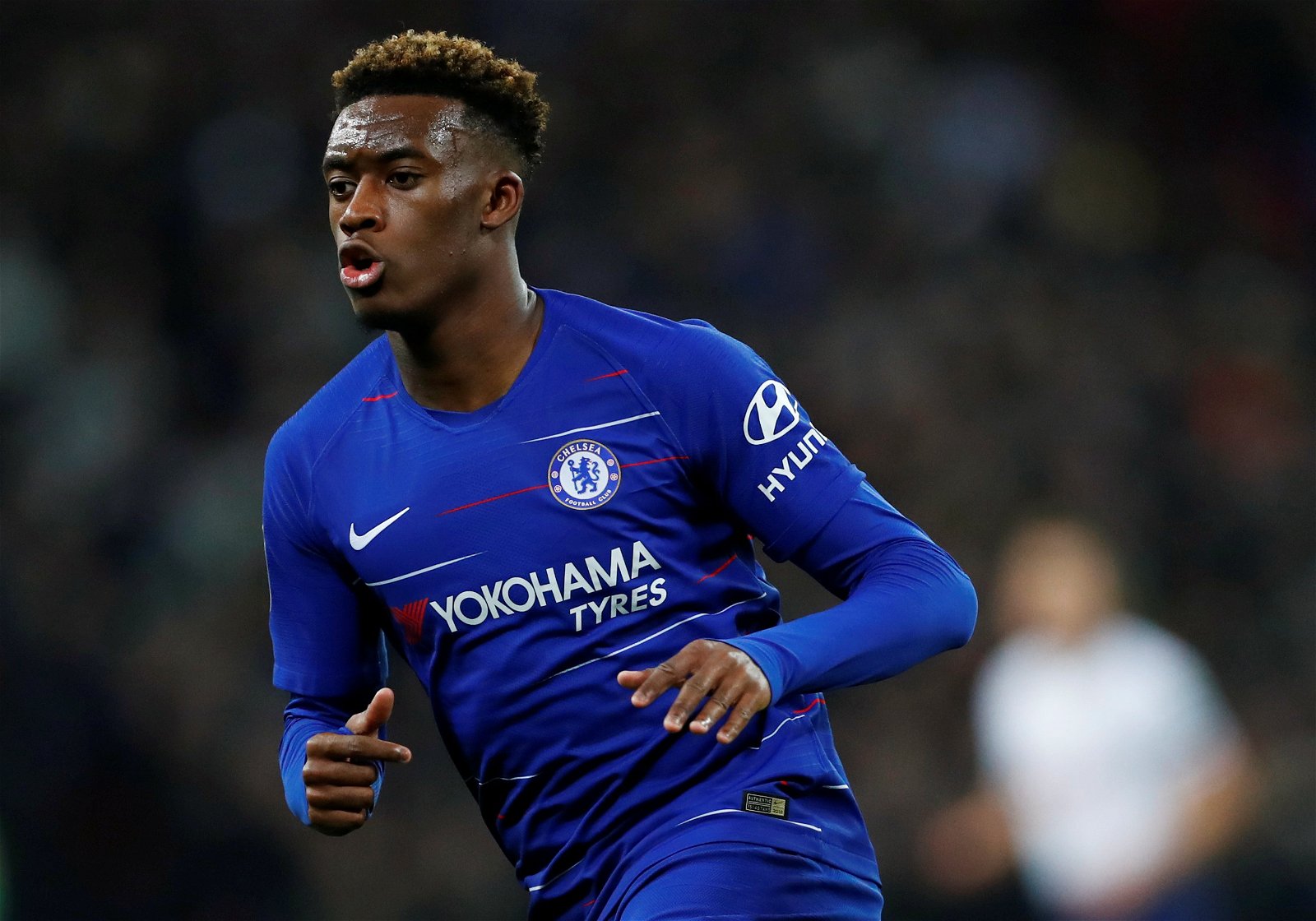 Chelsea agree Hudson-Odoi sell on one condition
