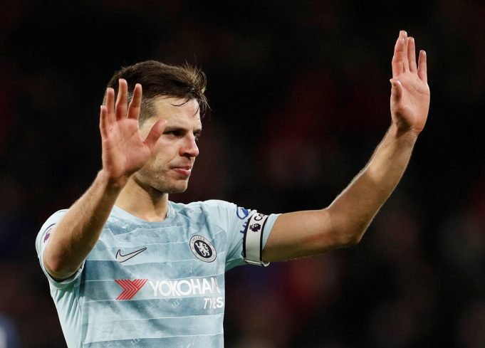 Chelsea defender slams his team for putting up an 'unacceptable' display against Bournemouth