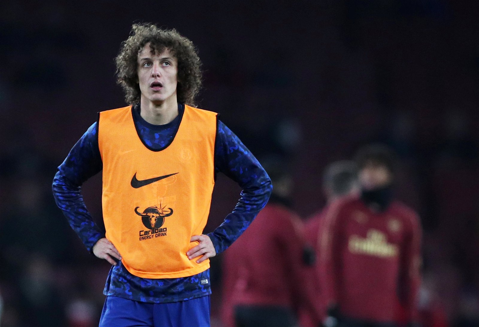 Chelsea players trust Maurizio Sarri and his methods, says David Luiz