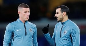 Chelsea's €18m Asking Price For Fullback Too Much For Lazio