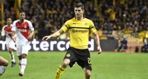 Christian Pulisic Signs For Chelsea