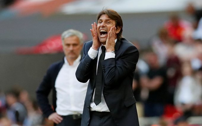 Conte talks about return to management