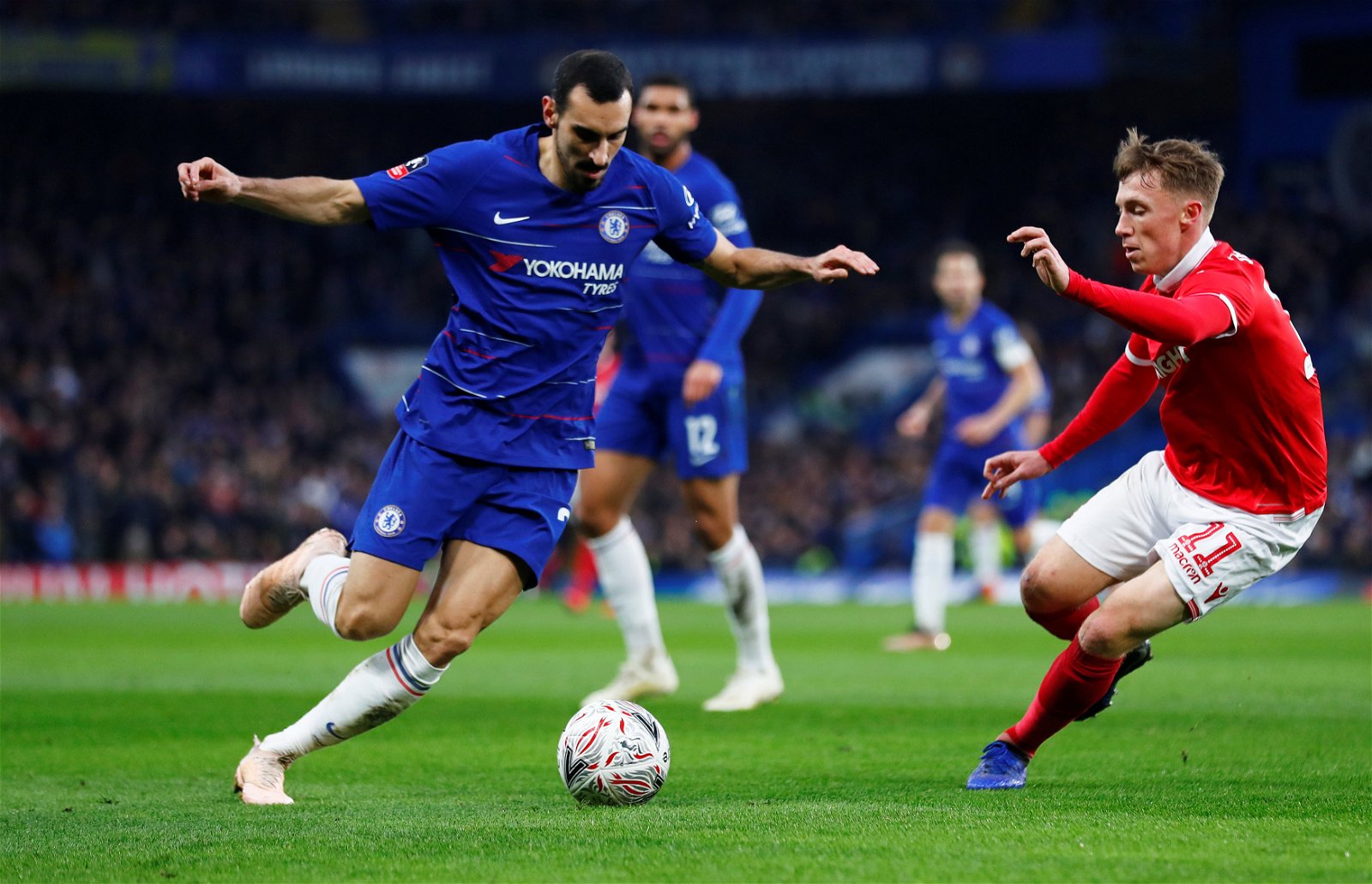Davide Zappacosta Touted "Too Expensive" For Suitors