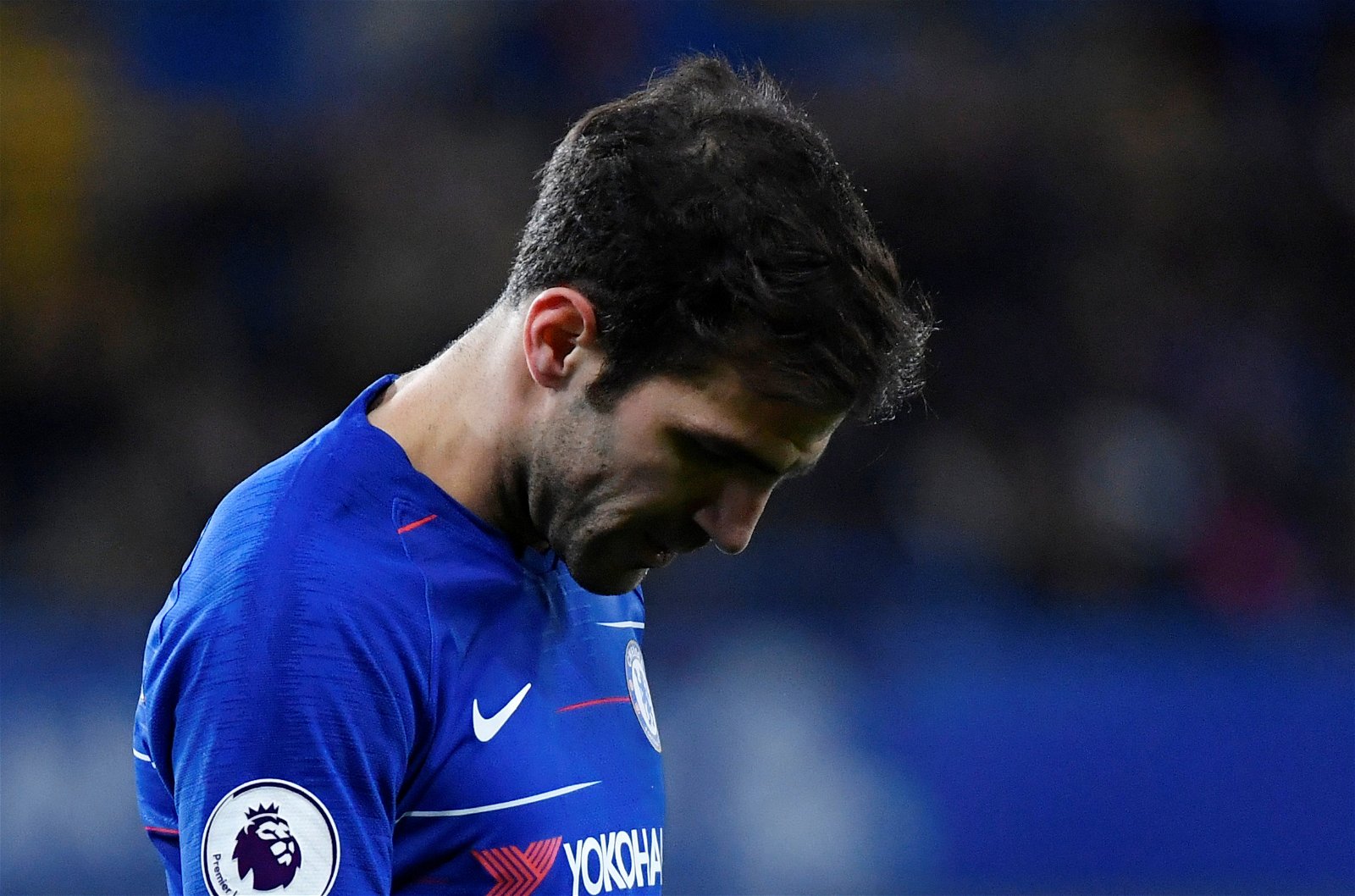 Fabregas to play his last match for Chelsea today