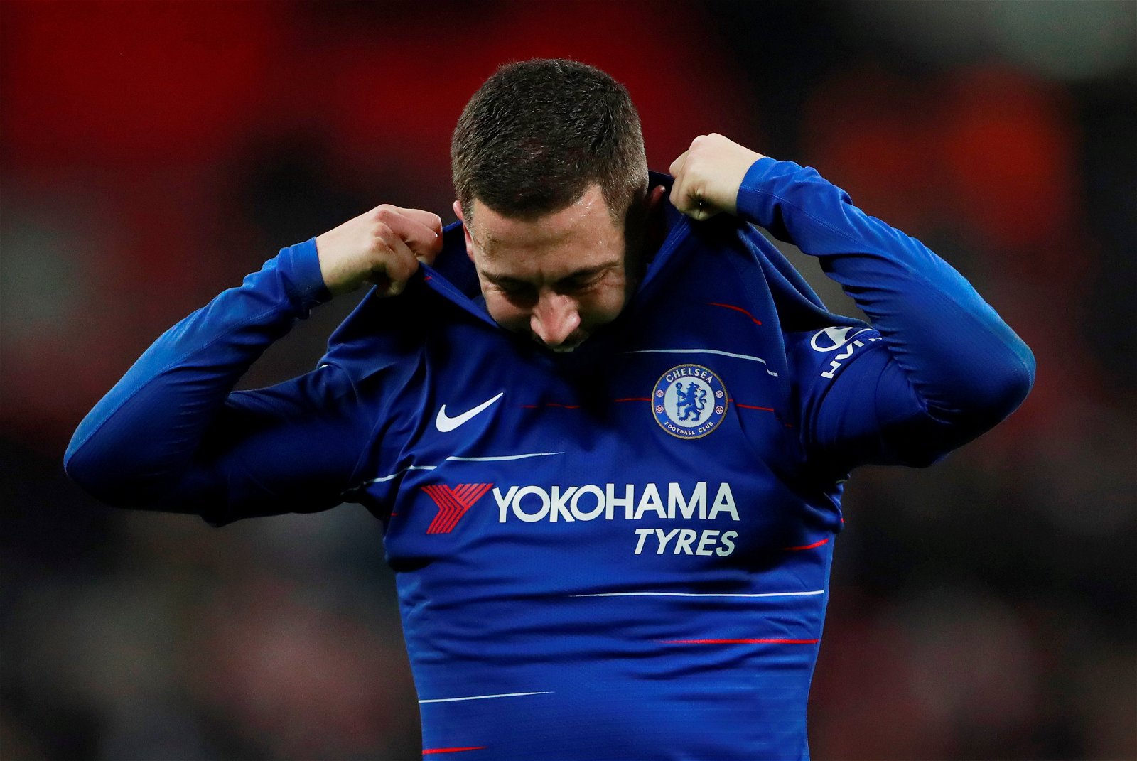 Hazard too good for Chelsea: Jenas