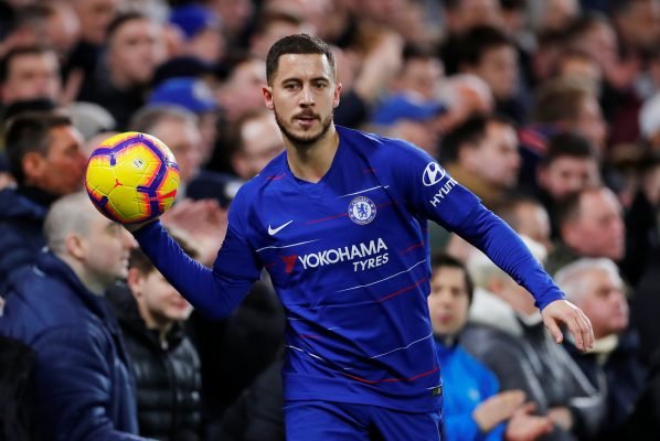 Hazard waiting for Real Madrid opportunity before signing Chelsea extension