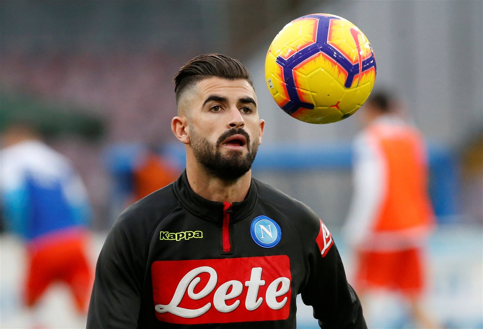 Hysaj' agent angry with Napoli over Chelsea transfer