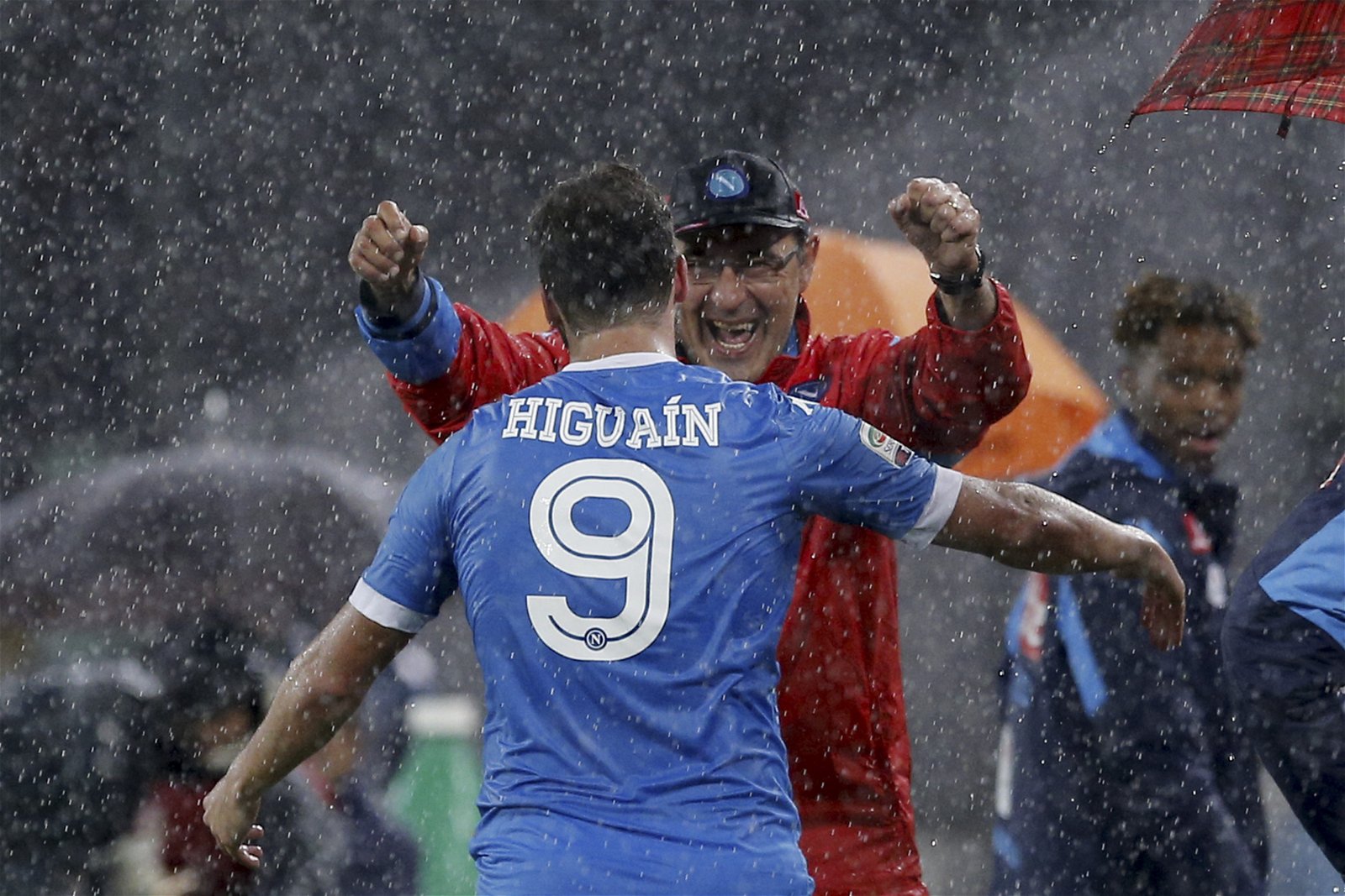 Juventus Turn Down Chelsea's Alvaro Morata Swap Deal For Gonzalo Higuain