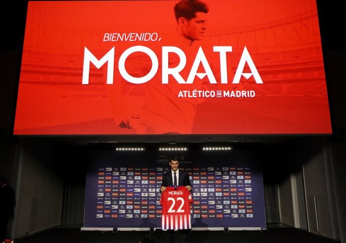 Kiko says Morata must step up to be successful