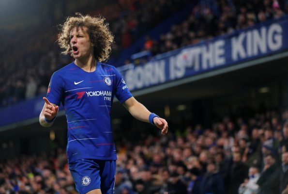 Luiz set for Chelsea stay