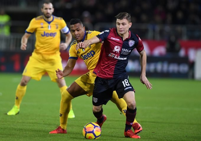 Manchester United looking to hijack £50 million-rated Chelsea target Nicolo Barella