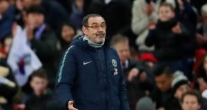 Maurizio Sarri Content With Chelsea's January Transfer Dealings