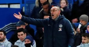 Maurizio Sarri says Chelsea are not ready to drop 4-3-3