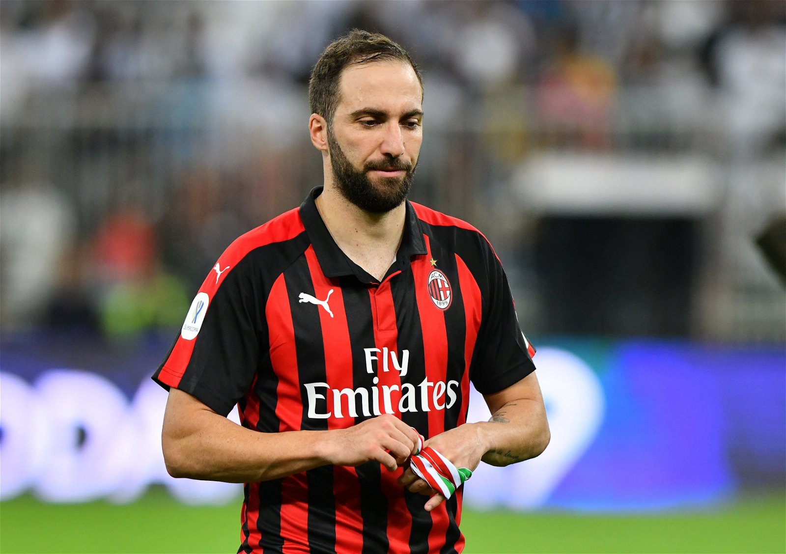 Moody Higuain is a risky signing