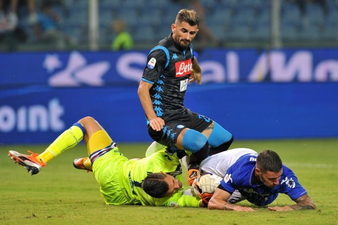 Napoli Fullback's Agent Warns Chelsea To Move Fast Or Risk Losing Him