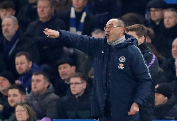 Robbie Savage believes Sarri's gamble to criticise the players publicly paid off