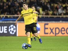 Sarri knew about Pulisic transfer at length: Pulisic's dad