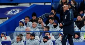 Sarri questions Chelsea motivation after Arsenal surrender