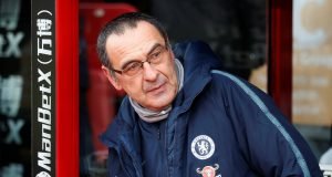 Sarri says Tottenham defeat destroyed Chelsea