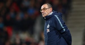 Sarri's time is done