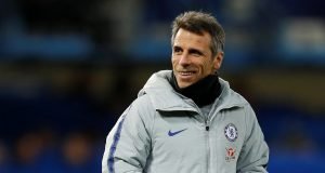 Zola believes Hazard can exert more energy at times to help the team