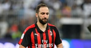 Zola believes Higuain has arrived at Chelsea at just the perfect time in his career
