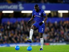 Antonio Rudiger Slams Chelsea Players For Bournemouth Defeat