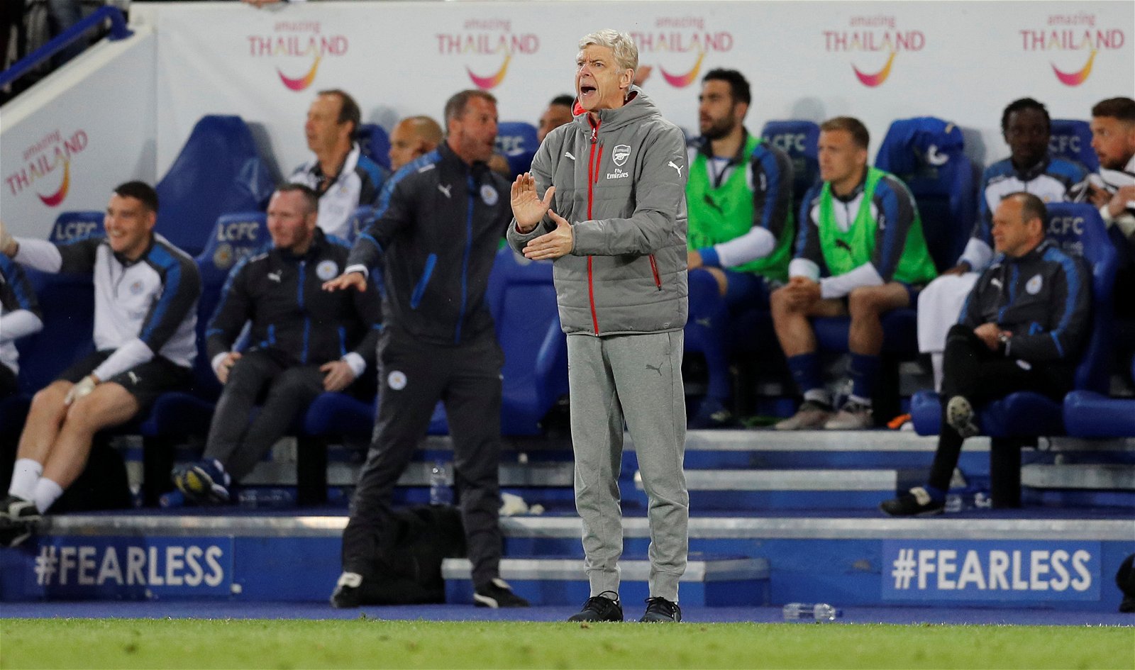 Arsenal legend makes an astonishing claim about Wenger and Chelsea