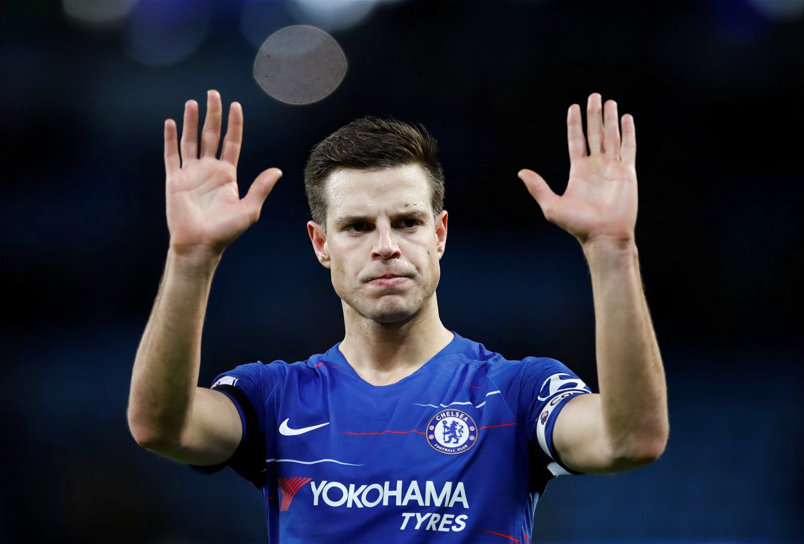 Azpilicueta Frustrated After Chelsea Concede Late Goal Against Malmo