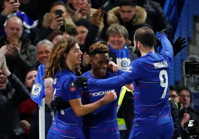 Chelsea Displeased With Maurizio Sarri's Treatment Of £40m Youngster