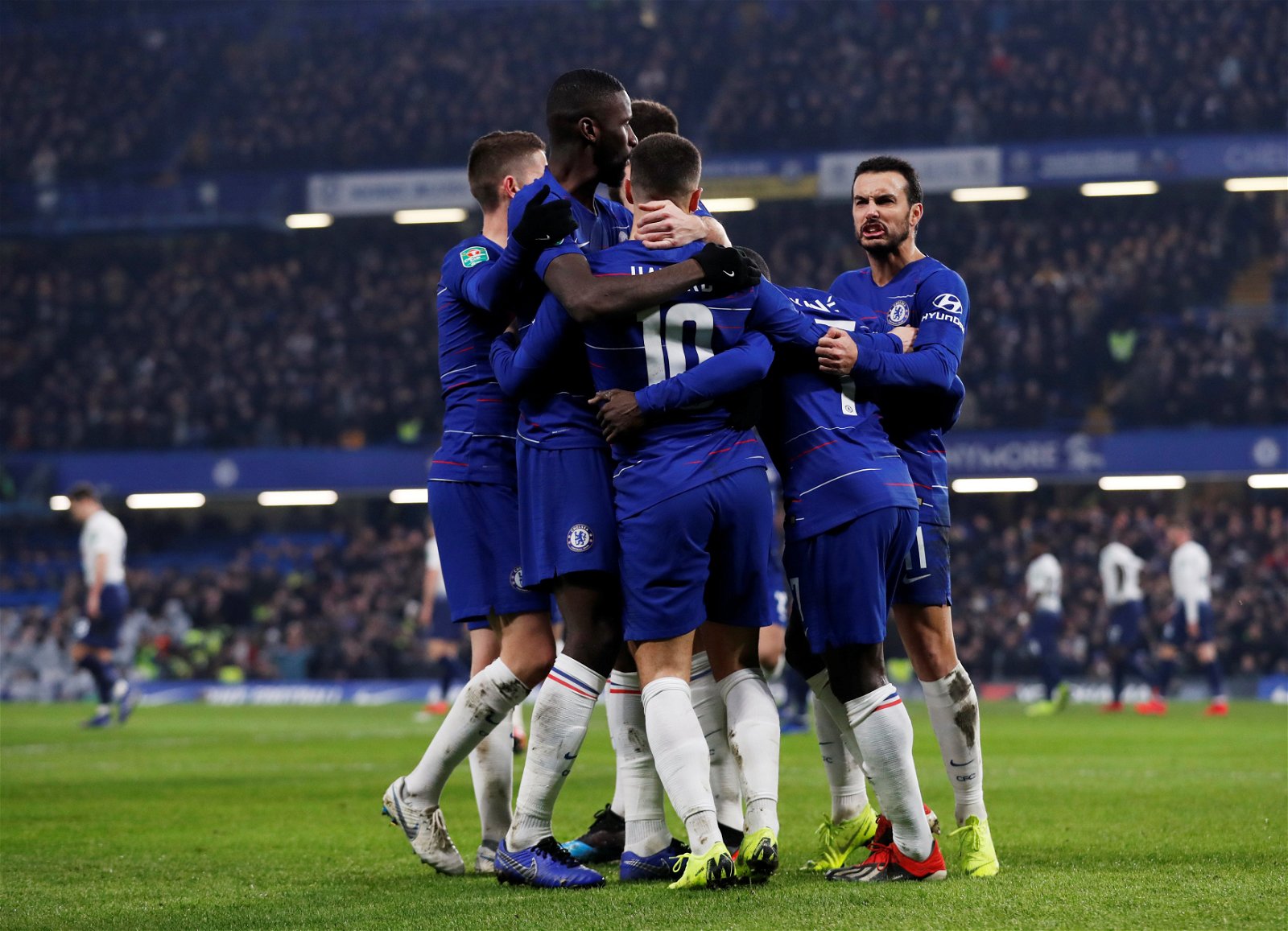Chelsea FC latest results today: recent Premier League match news 2019!