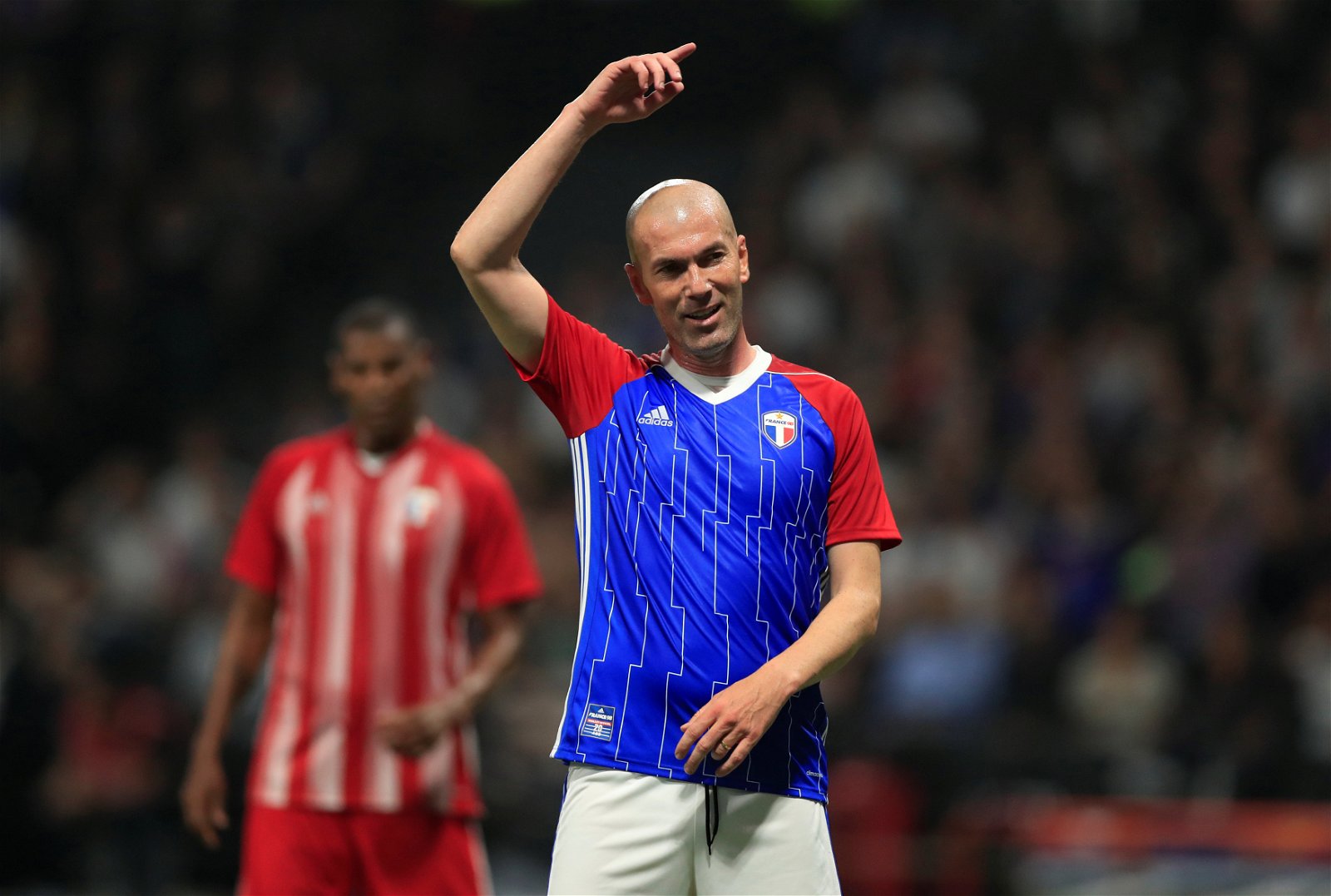 Chelsea Hopeful Of Signing Zinedine Zidane As Maurizio Sarri Hits New Low