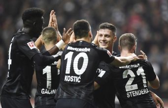 Chelsea Make Approach For Frankfurt Forward