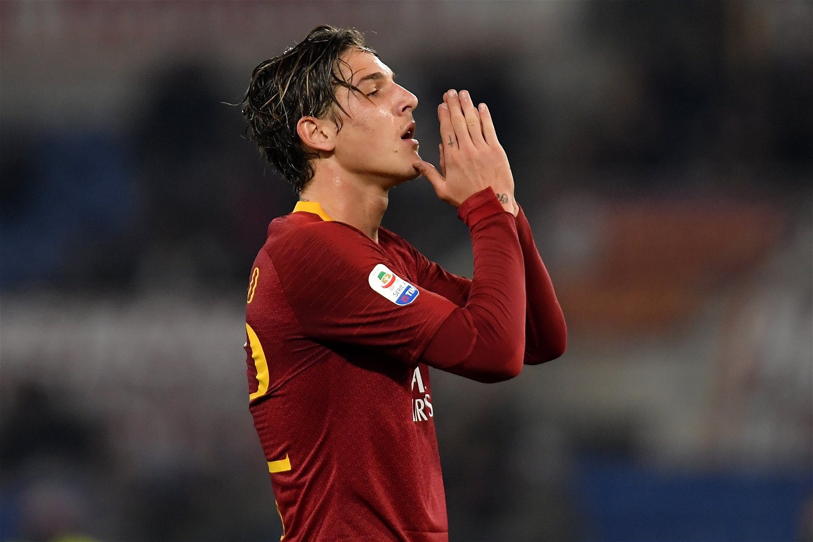 Chelsea interested in Roma teenager
