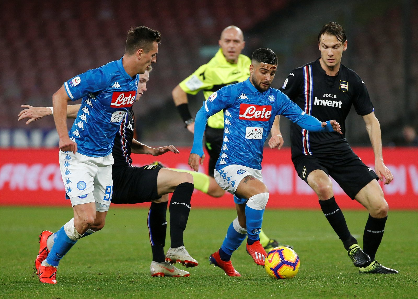 Chelsea interested in signing Napoli star