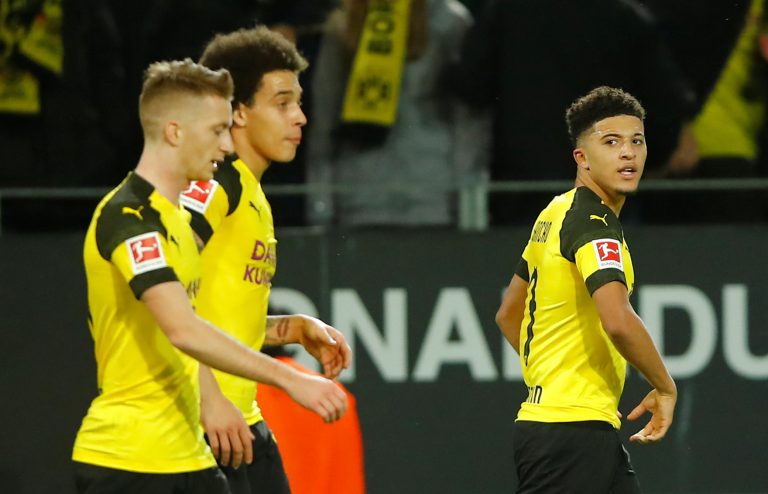 Chelsea are in talks with Borussia Dortmund over Jamie Gittens transfer deal