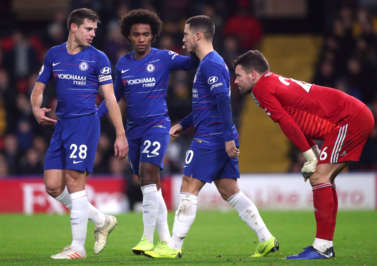 Former Chelsea star tells why Chelsea will LOSE Carabao Cup Final
