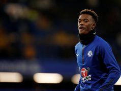 Giroud praises Callum Hudson-Odoi