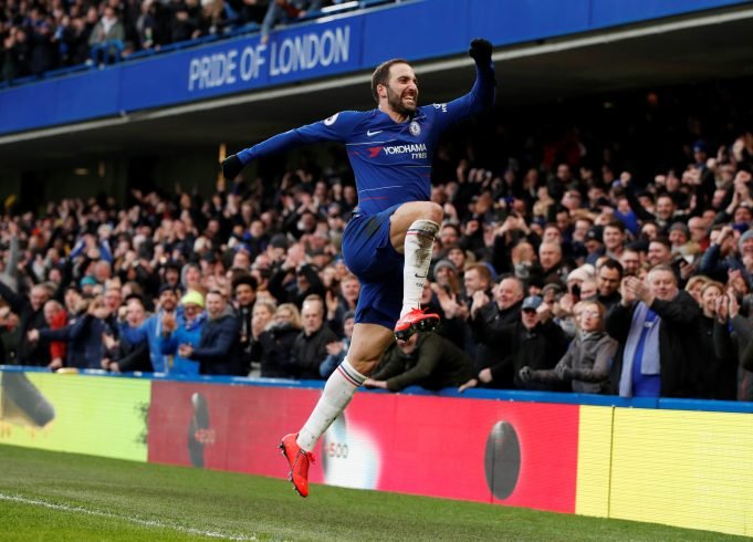 Gonzalo Higuain Very Quickly Made Aware Of Difference Between Premier League And Serie A
