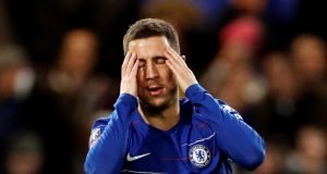Hazard told to leave Chelsea