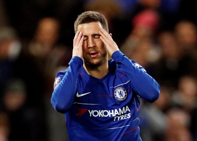 Hazard told to leave Chelsea