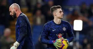 How the Kepa incident reunited Chelsea