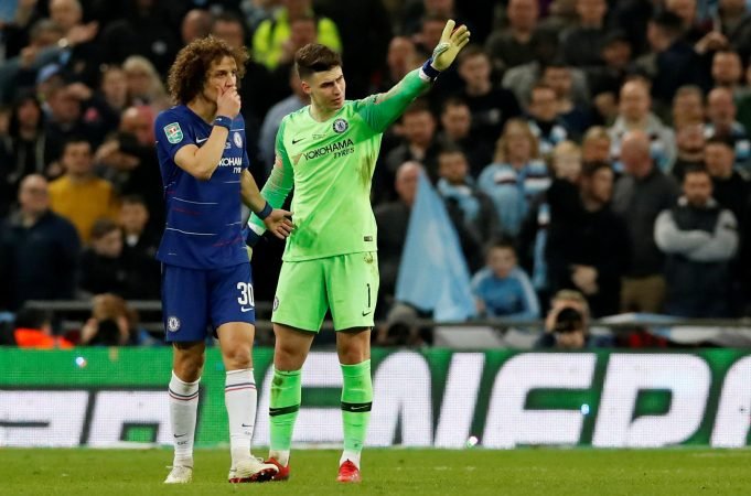 Jenas blames all parties involved in Kepa incident